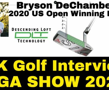 SIK Golf Interview - PGA Merchandise Show 2021
