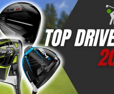 BEST NEW GOLF DRIVERS OF 2021