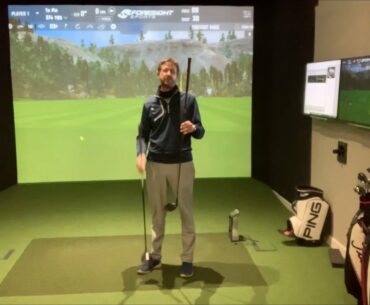 48" Driver Shaft Experiment