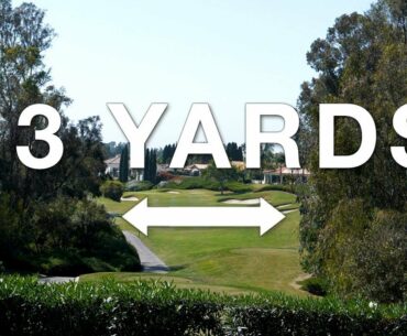 THE HARDEST SHORT PAR 4 IN SAN DIEGO! - THE FARMS GOLF CLUB // PART 2