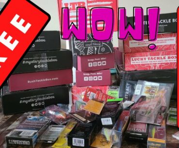 MY BIGGEST FREE GIVEAWAY EVER (GIVEAWAYS ENDS FEB,15,2021)
