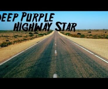 Highway Star guitar solo (Deep Purple) - Strat + Line6 Pod Go