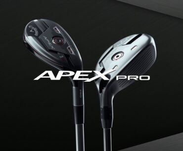 Callaway Apex 21 Hybrids