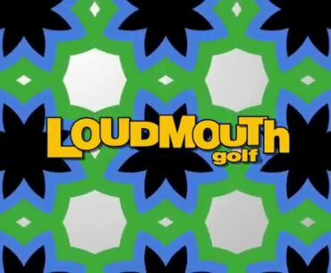 Masters Golf - Loudmouth Headcovers