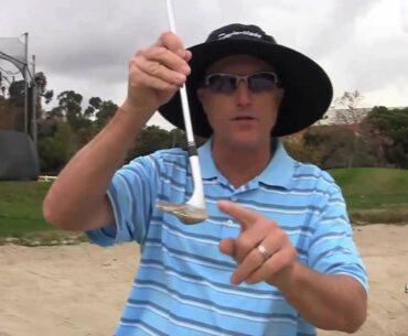 Bunker Shots Made Easy with Scott Mahlberg