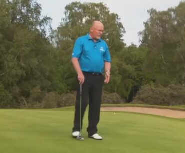 How To Read Golf Greens