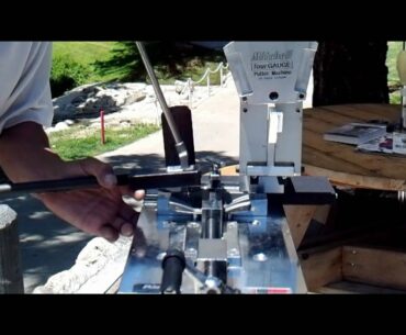 J's Club Shack putter loft and lie video