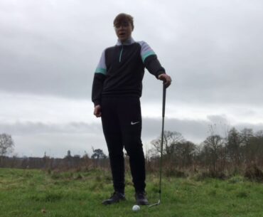 3 WAYS TO IMPROVE YOUR SHORTGAME