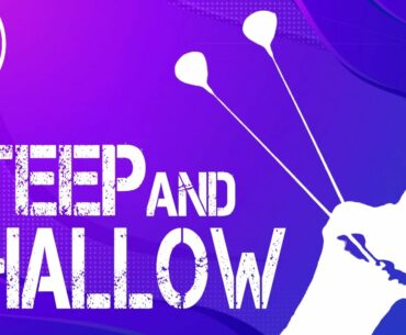 Golf Swing Compilation - STEEP TO SHALLOW | PGA & LPGA Tour | ECOLE GOLF