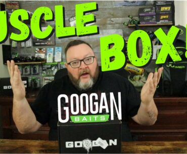 Googan Squad CatchSmart Muscle Bundle Kit - Unbox and GIVEAWAY!