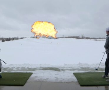 CALLAWAY EPIC MAX LS vs TAYLORMADE SIM2