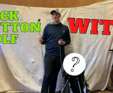 WHAT'S IN THE BAG 2021 - NICK SUTTON GOLF