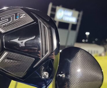 LIVE First HIT MIZUNO STz & STx Drivers