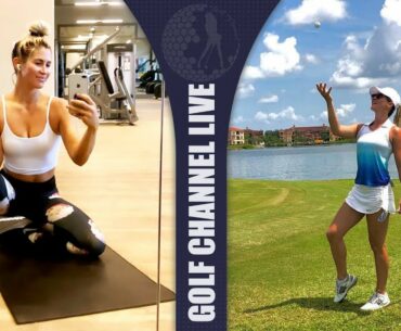 Karin Hart | Golf Swing | Boyfriend, Age, Biography, Wiki, Net Worth, Salary, Career