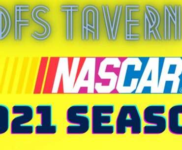 FREE NASCAR Dfs Stat Model | NASCAR 2021 Season
