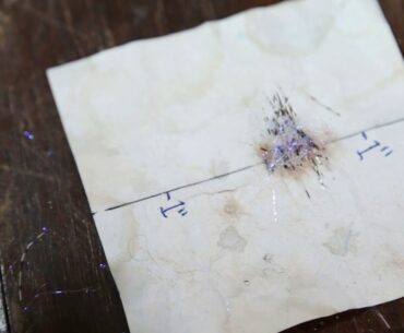 Composite Soft Hackle, Size 14 - OPST
