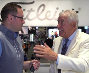 Bob Vokey talks about the new #SM8 wedge