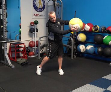 5 Top Medicine Ball Exercises For Your Golf Game