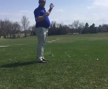 Golfers 10% Rule for Alignment
