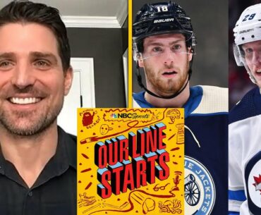 How will Dubois, Laine do with Jets, Blue Jackets after blockbuster? | Our Line Starts | NBC Sports