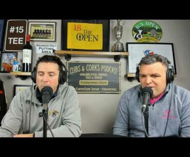 Swing Analysis and Golf Tips- The Jeremy Edition (Clubs & Corks Golf Podcast)