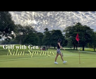 Golf with Gen: Nilai Springs Golf