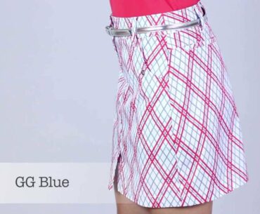 Flirty Skort