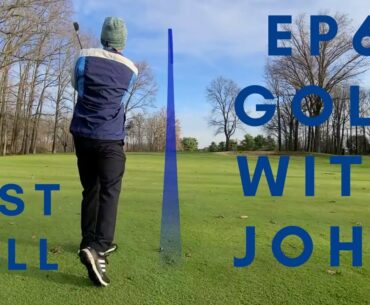 EP6 | Ramblewood Country Club | Scramble Series | Golf Highlights | Shot Tracer | Golf Course Vlog
