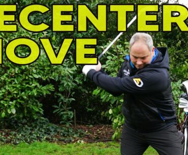 Strike It Like The Pros (Recenter Move)