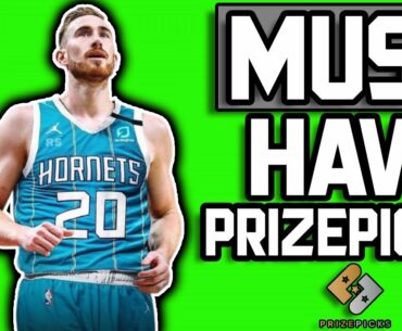 NBA PRIZEPICKS & DFS PICKS Wednesday 1/27 LINEUP PICKS | 2021 FANTASY Basketball