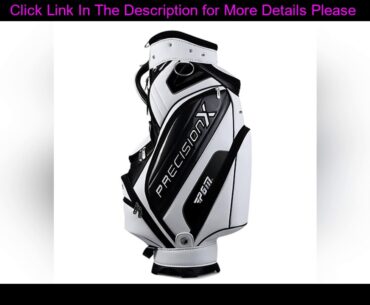 #Best Pgm Golf Sport Package Standard Bag Waterproof Professional Staff Bag Cover Hold A Full Set C