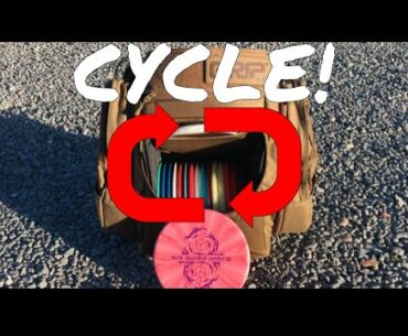 Bag Cycle Challenge ||| Jay McMorris