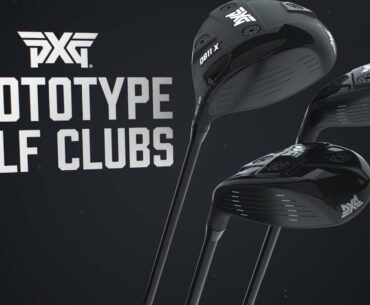 2021 PXG Prototype Golf Clubs