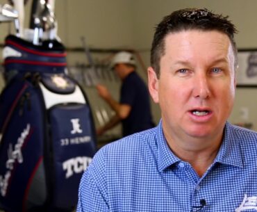 PGA Tour Professional, J.J. Henry, on the quality of "direct-to-consumer" Ben Hogan Golf Clubs