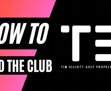 HOW TO Hold The Golf Club Correctly | The Golf Grip