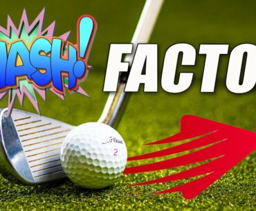 Simple Golf Drill to get More Distance with Less Swing Speed