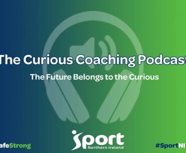 The Curious Coaching Podcast: Ricky Huey (Ep.8)