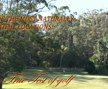 WOODFORD GOLF CLUB - QUEENSLAND AUSTRALIA