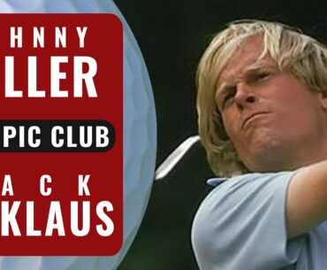 Johnny Miller vs Jack Nicklaus at Olympic Club | 1997 Shell's Wonderful World of Golf | Live Golf