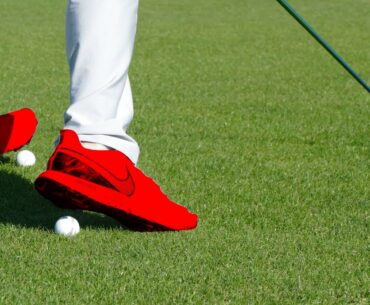 Golf Swing Hip Rotation | How To Clear The Hips