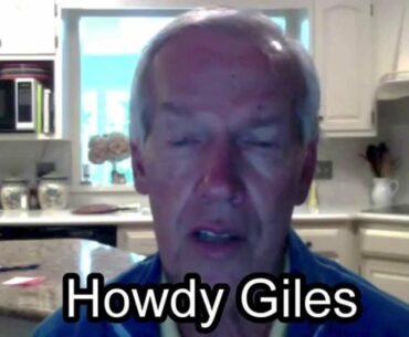 Howdy Giles - 3 Generations of Golf Improvement