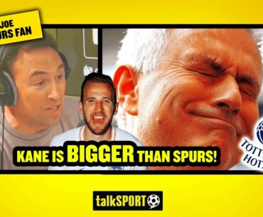 "HARRY KANE IS BETTER THAN SPURS!" Jason Cundy believes Harry Kane should move on from Spurs!