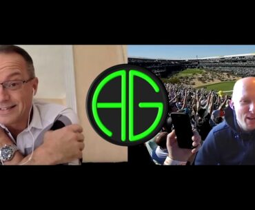 Andy Gorman Golf - 1 Putt Podcast- Round 2 - Episode 14