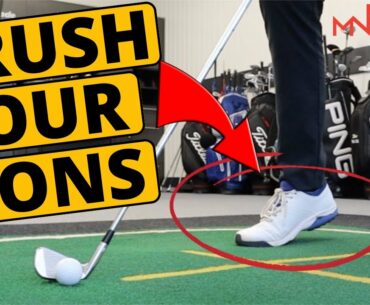 2 KILLER DRILLS TO CRUSH YOUR IRONS!