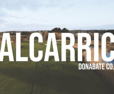 Walking the course SE01- EP 03 - Balcarrick Golf Club