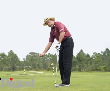 David Leadbetter Has 4 Steps to the A Swing Release | Golf Tips | Golf Digest