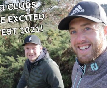 TWO CLUBS WE'RE EXCITED TO TEST 2021