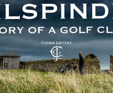 Kilspindie: Story of a Golf Club