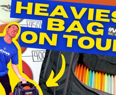 You've never seen an "In The Bag" like this!