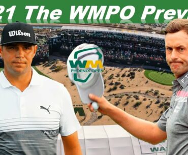 DFS GOLF | 2021 Waste Management Phoenix Open Preview Show | Fantasy Golf